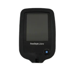 Case lector freestyle negro