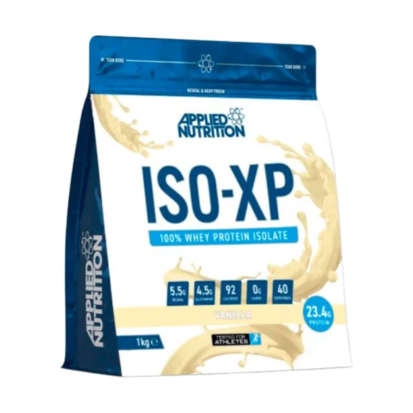 ISO XP Vainilla proteina nutricion